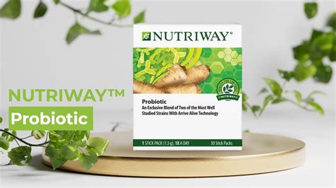 nutriway probiotic.